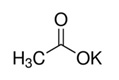 乙酸鉀