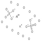 硫酸鋁鉀