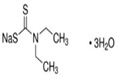 二乙基二硫代氨基甲酸鈉