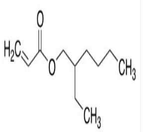 丙烯酸異辛酯